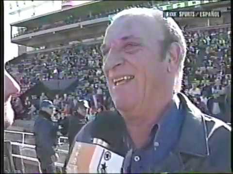 Colón de Santa Fé vs Estudiantes de la Plata 2004 - Resumen.