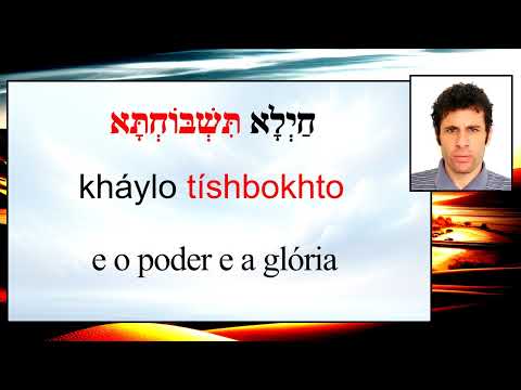 Learn the Lord's Prayer in Aramaic - with an Israeli Teacher