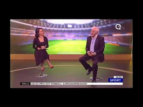 Siptari ovaj Svajcarci - Milan Zivadinovic greska, lapsus vesti O2 sport