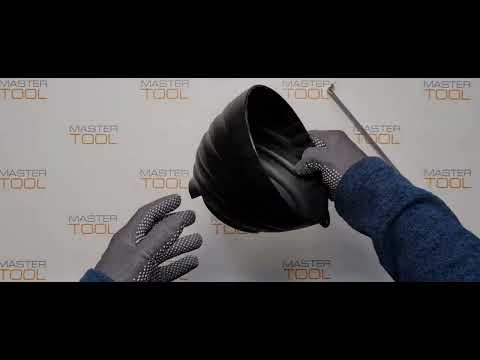 Магнитная миска YATO 150 мм (YT-08305) для удобства работы Магнитная миска YATO 150 мм (YT-08305) для удобства работы