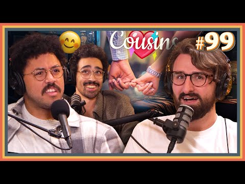 Is it cringe to date my cousin? (w/ Jarvis Johnson & Jordan Adika) | Perfect Person Ep. 99
