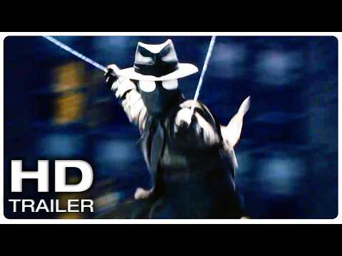 SPIDER NOIR Official Trailer (NEW 2026) Nicolas Cage Spider Man