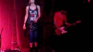 backnbloom @ 3 of Clubs, LA