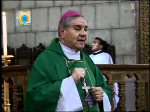 Homilía completa: Mons. Gonzalo del Castillo 31 de julio de 2011 La paz