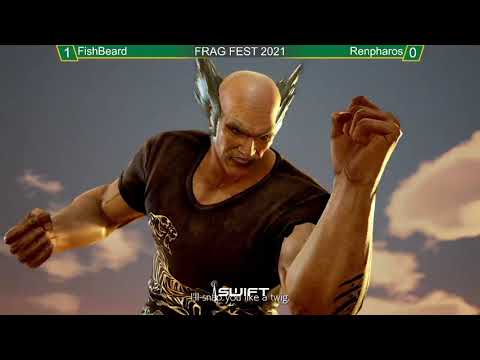Frag Fest Fall 2021 | Tekken 7 Tournament