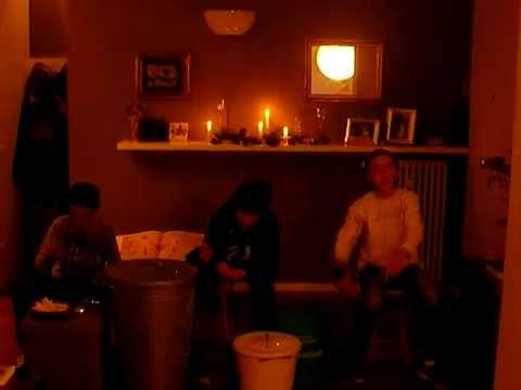 I Tre Musicanti: Francesco, Bernie & Leo