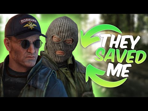 THE MOST RANDOM TARKOV RAID YOU WILL EVER SEE