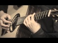 (Original) Flaming - Sungha Jung (Baritone Guitar ...