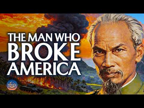How Ho Chi Minh Defeated the American Empire | A Bedtime History Documentary