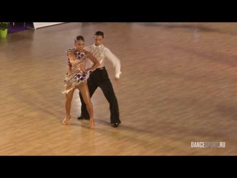 Nariman Ashenov - Dana Smagulova KAZ | Pasodoble | 1/2 WDSF World Championship Youth 10 Dance
