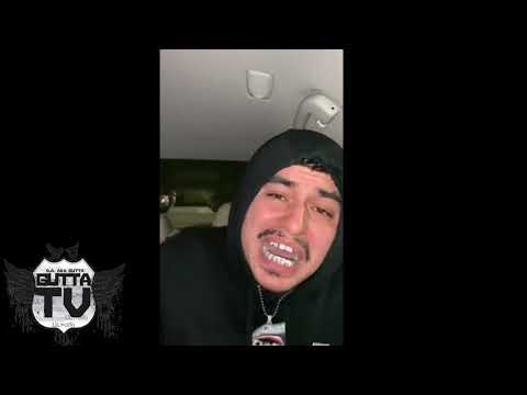 Throwed Ese Spits Crazy Roddy Ricch Freestyle #1