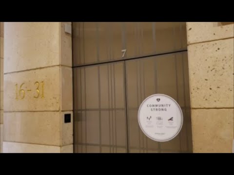 ThyssenKrupp (fmr. Westinghouse?) Traction Elevators - Rivergate Tower - Tampa, FL