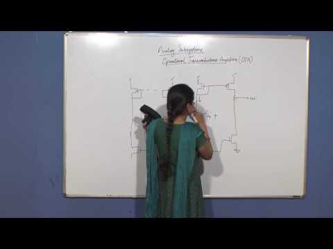 Operational Transconductance Amplifier Part2