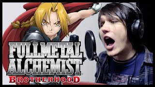 fullmetal alchemist brotherhood portugues