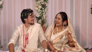 Download lagu আজি আমাৰ বিয়া 🙏 || Husband and Wife 💛 || Biya’r Raw Clips 🥰 mp3 Download lagu আজি আমাৰ বিয়া 🙏 || Husband and Wife 💛 || Biya’r Raw Clips 🥰 mp3