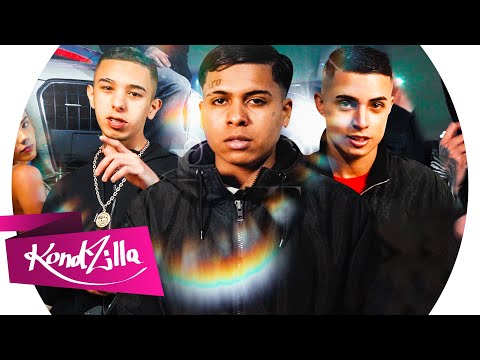 JET LIFE - Caio Kazzi, MC KR e MC Lukinhas SA (KondZilla)