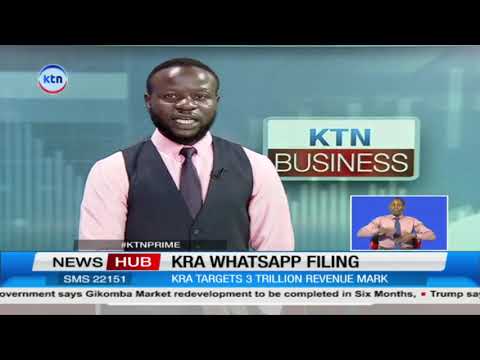 KRA launches WhatsApp tax filing system to boost compliance and convenience