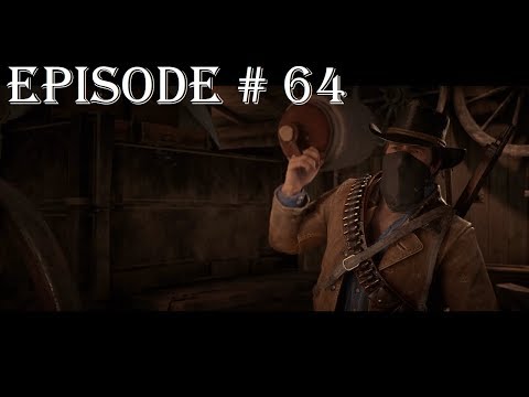 Red Dead Redemption 2 Ultimate Edition Walkthrough Gameplay Part 64 : RDR2 Walkthrough