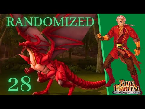 "Goldoa moves" Path of Radiance Randomized Classes Part 28