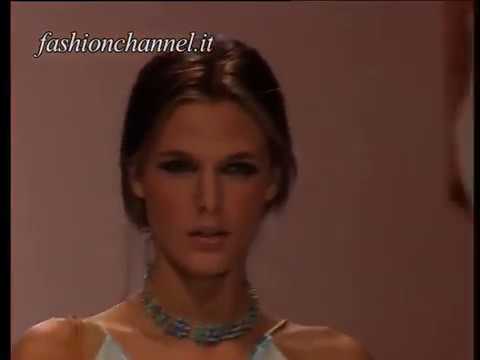 "Alviero Martini" Spring Summer 2001 Milan 3 of 6 pret a porter woman by FashionChannel