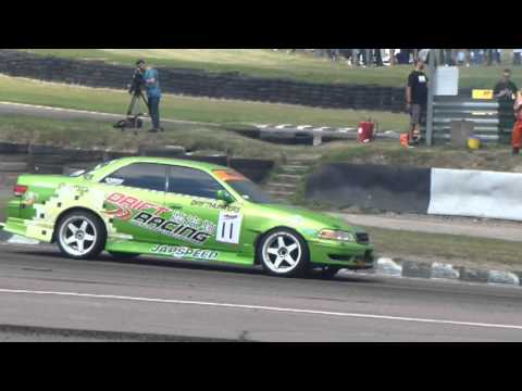 BDC Semi Pro Finals at Lydden hill - round 4 August 2013