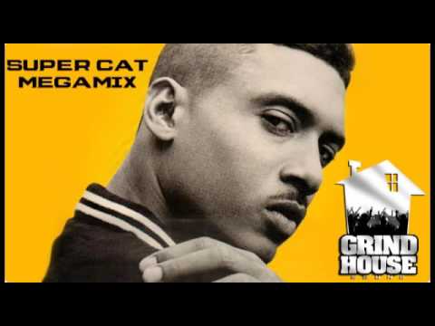 Super Cat Mega Mix - Grindhouse Sound