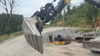 Volvo EWR 150 wheel excavator for sale - Image 4 | Machineryline IN Volvo EWR 150 wheel excavator | Image 4 - Machineryline