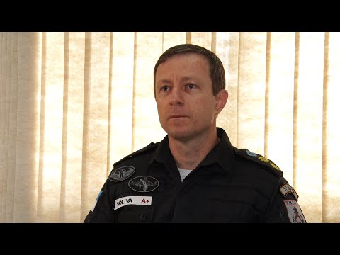 "Vamos mudar o policiamento para fazer a PM mais presente", diz novo comandante do 11º BPM