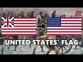 The History Behind The United States Flag