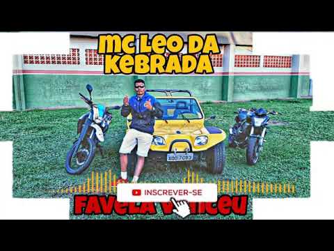 Mc Léo da Kebrada - VIDA SOFRIDA - ( MUSIC OFFICIAL ) Dj Samu