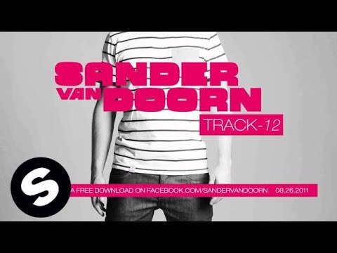 Sander van Doorn - Track-12