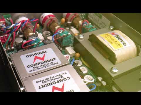 Neve 2264ALB 500 Series Mono Compressor/Limiter Module image 21