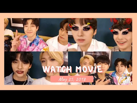 [Older Stray Kids Live] 180525 Watch movie