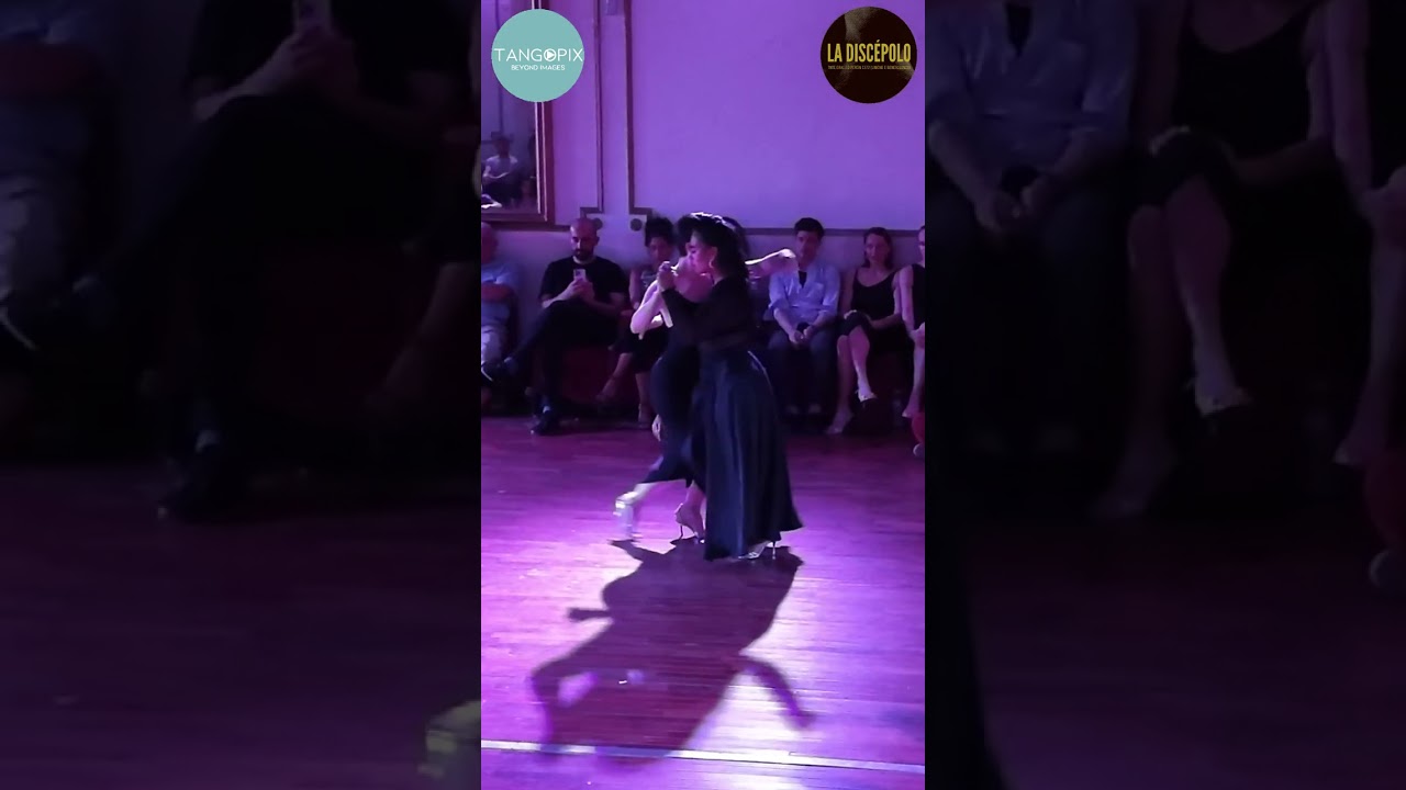 Video thumbnail for Inés Muzzopappa & Corina Herera dance Carlos Di Sarli - El Abrojo