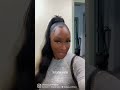 From Natural To Extentions Hairshorts Hairextensions Naturalhair Fyp Explorepage