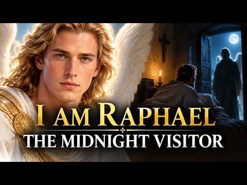 Why Did Archangel Raphael Appear In This City?