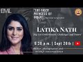 Dr Latika Nath Big Cat Conservation Challenges And Future EML Webinar