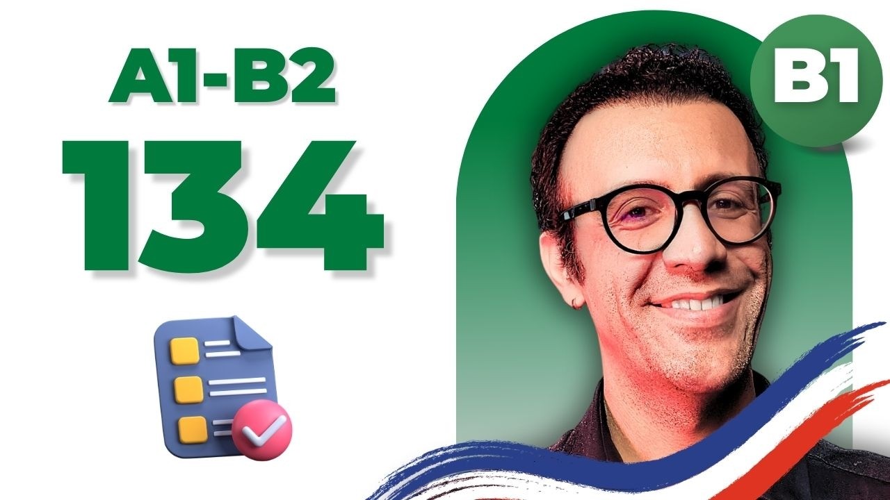 پر کردن یک فرم یا درخواست اداری  (سطح B1) | درس 134