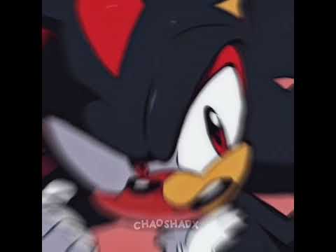 shadow the hedgehog transition edit || [ 9 / 7 / 23 ] || [ chaoshadx ]