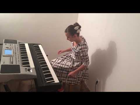 NASTASIJA RADOVANOVIC (13 years) - SPARK (HIROMI UEHARA)