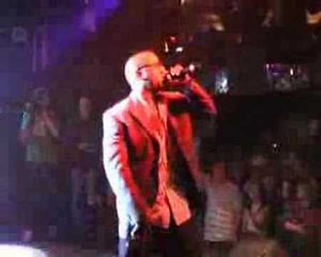 Royce da 5'9 live - (1/7) in Lucerna Music Bar
