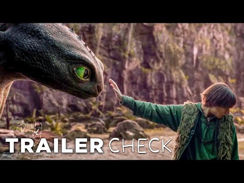 Video Thumbnail: DRACHENZÄHMEN LEICHT GEMACHT Teaser Trailer German Deutsch (2025)