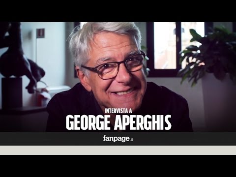 George Aperghis: "Comporre è come innamorarsi"