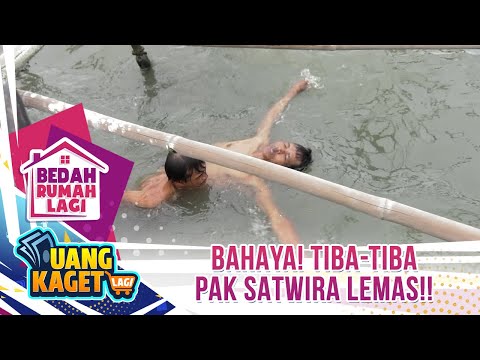 Bahaya! Tiba-Tiba Pak Satwira Lemas!! - Kilau Uang Kaget & Bedah Rumah