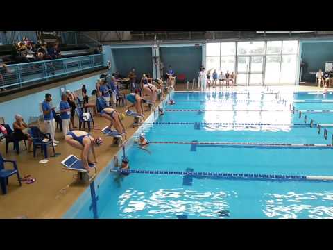 Castellani Sara 50 FA - 2016/2017 - Master e Categoria - Lucca - 27/11/16