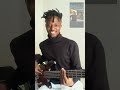 SpongeBob SquarePants X Afro Beat Tatiana Clark