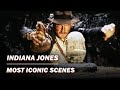 Indiana Jones Most Iconic Scenes