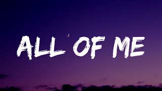 John Legend - All of Me