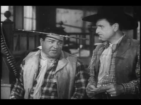 Ride 'Em Cowboy Trailer (1942)