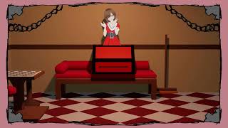 Animation: A flattened Assistant Illusion